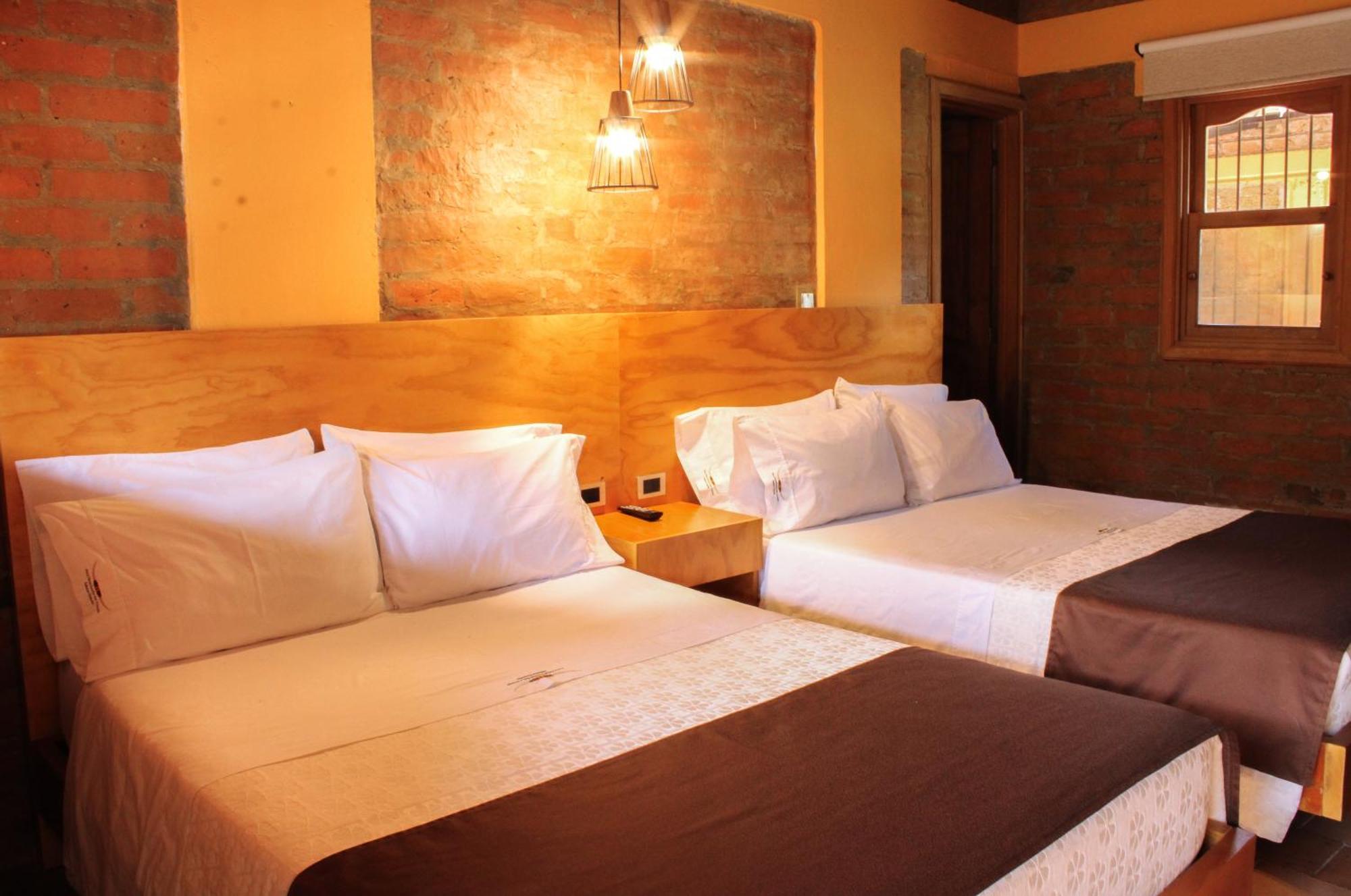 Rancho San Antonio Hotel Саленто Екстериор снимка