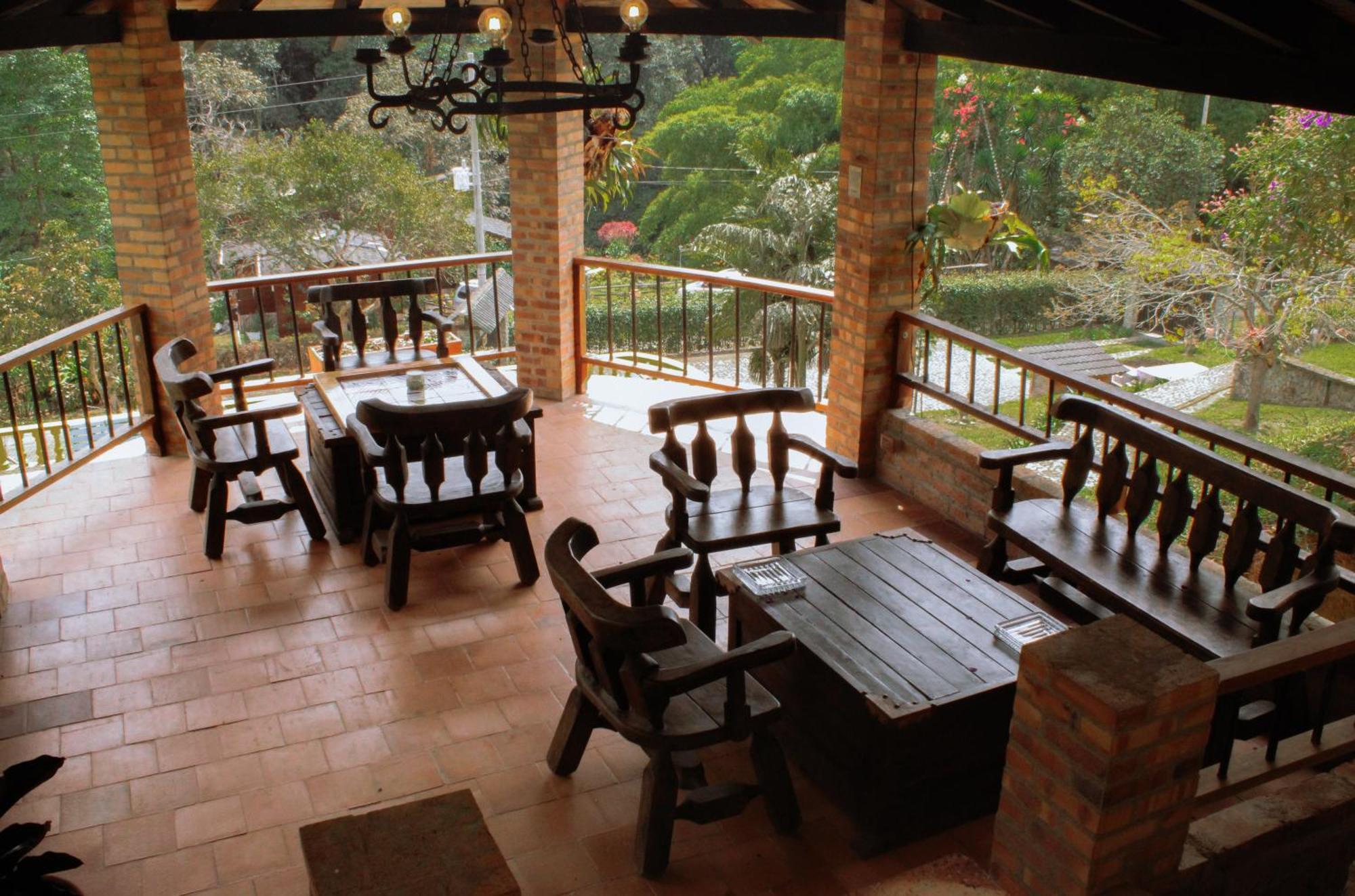 Rancho San Antonio Hotel Саленто Екстериор снимка