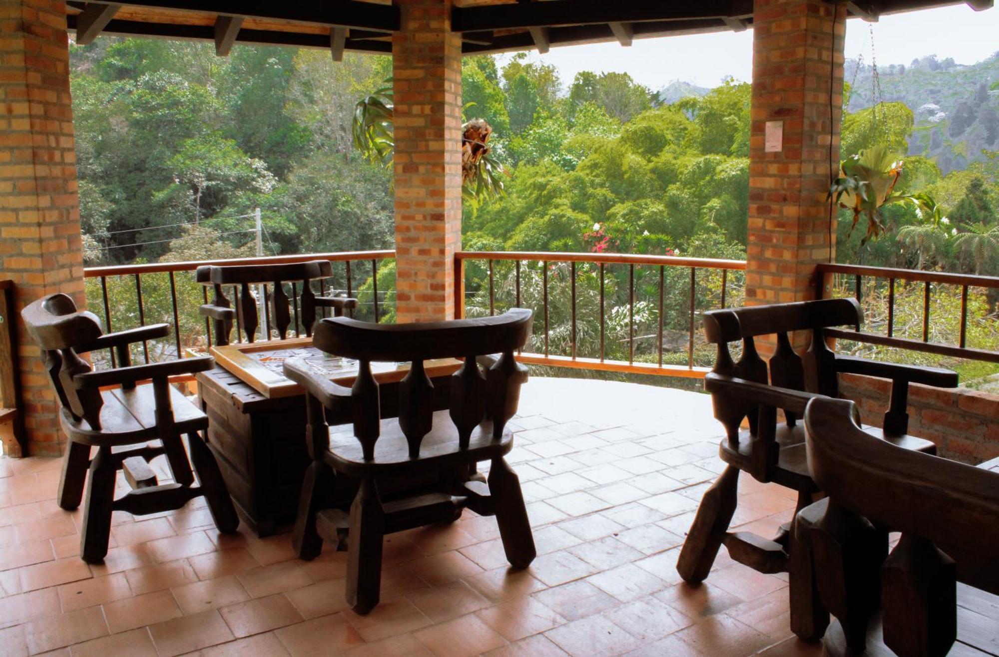 Rancho San Antonio Hotel Саленто Екстериор снимка