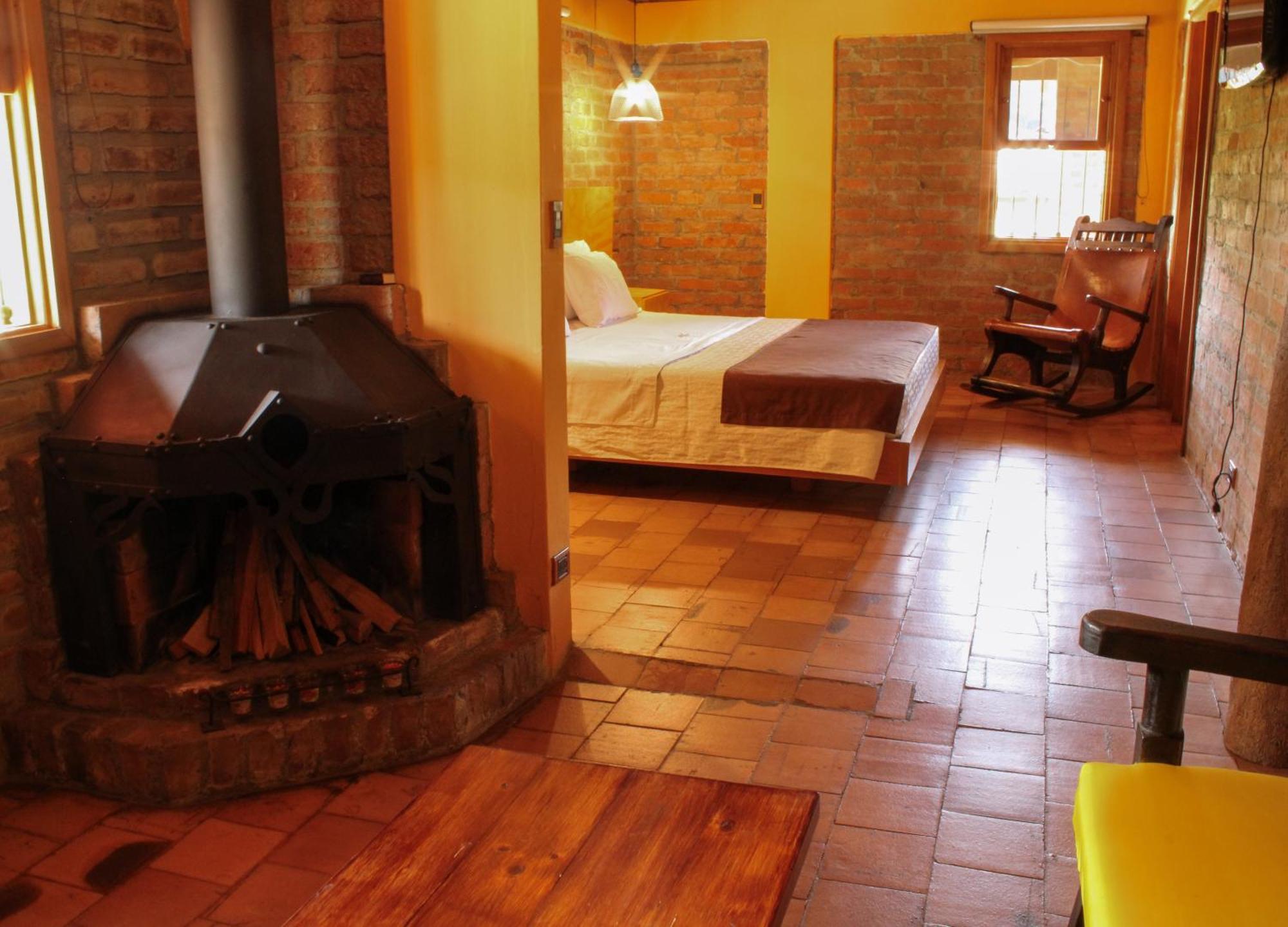 Rancho San Antonio Hotel Саленто Екстериор снимка